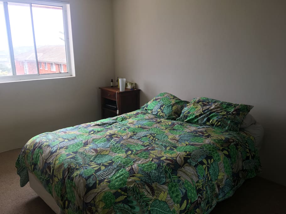 Main bedroom