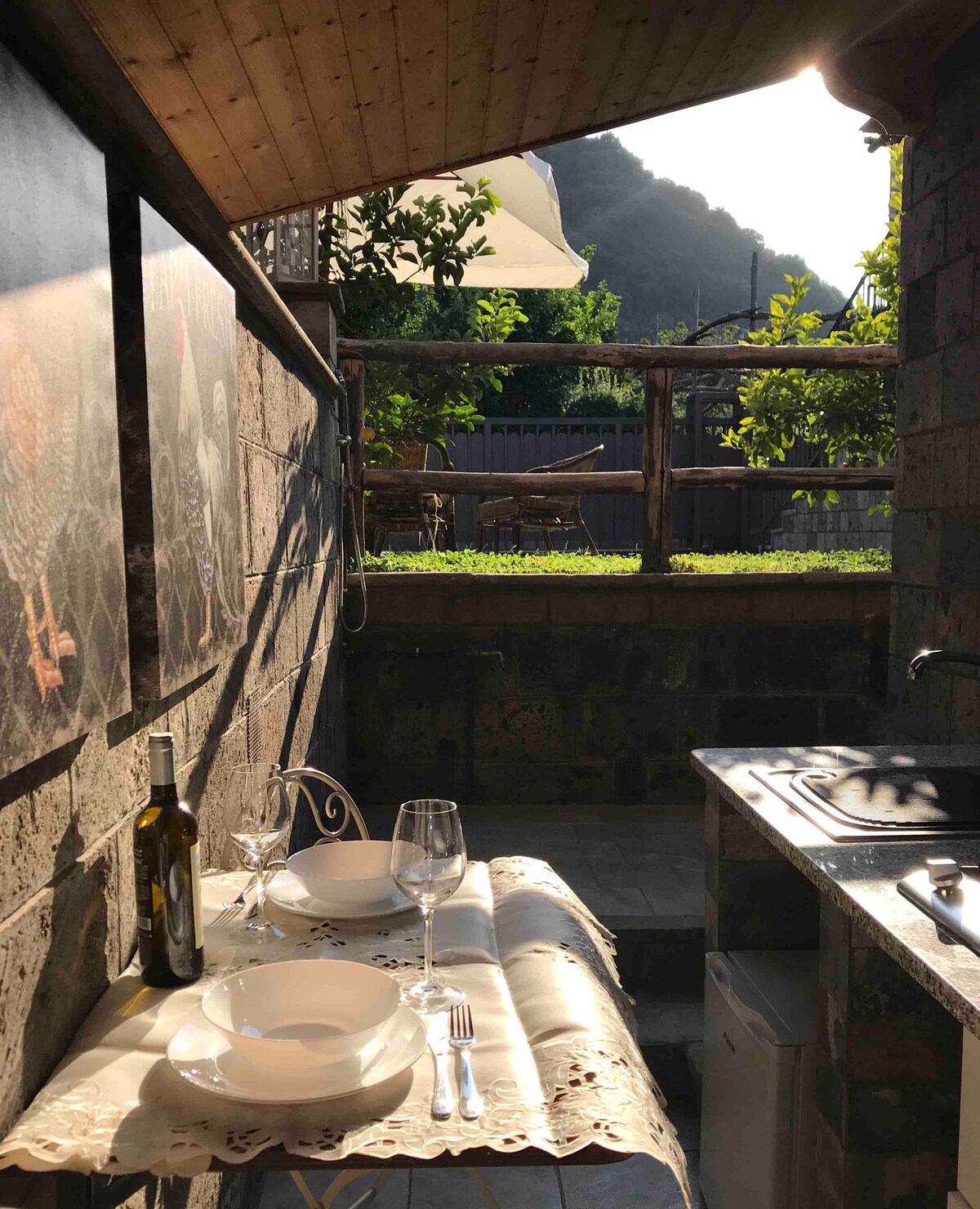 Top performing Airbnb: Villa Angela - studio flat in Sant'agnello