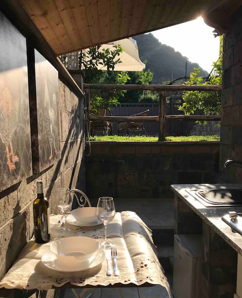 Airbnb con migliori performance: Villa Angela - studio flat a Sant'agnello