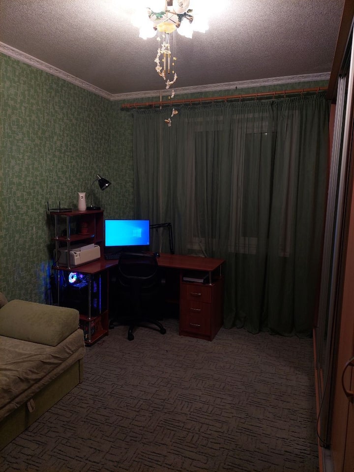 One bedroom apartment on Vostochnoye Apartments for Rent in Kryvyi Rih, Dnipropetrovs'ka