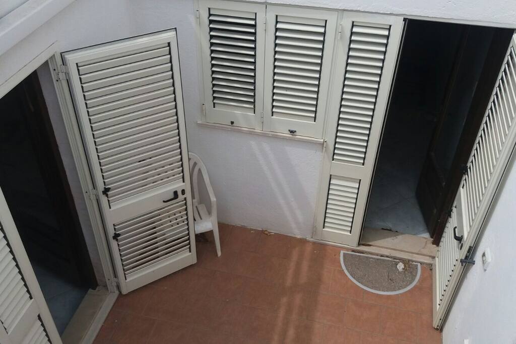 Ingresso appartamento