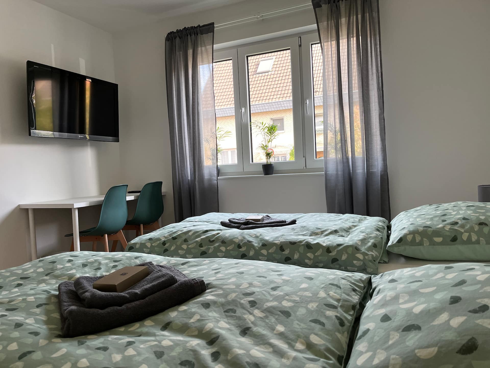 Apartment in Düsseldorf Unterrath