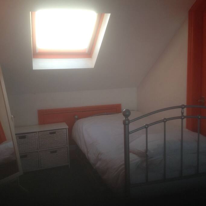 Single and double beds