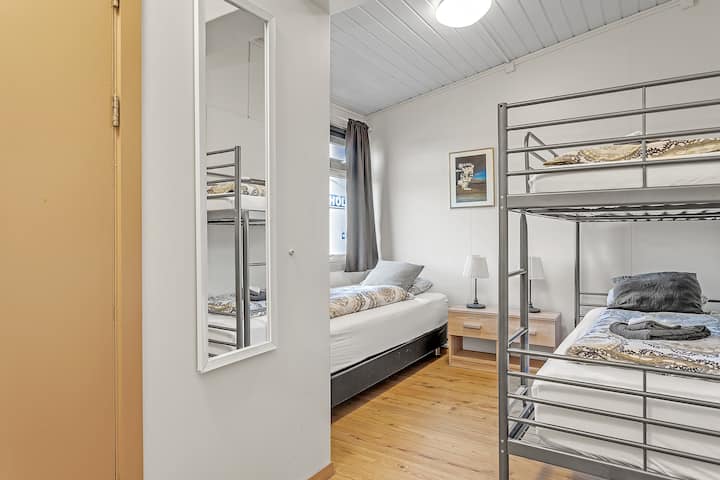Triple Room With Private Bathroom - Selfoss