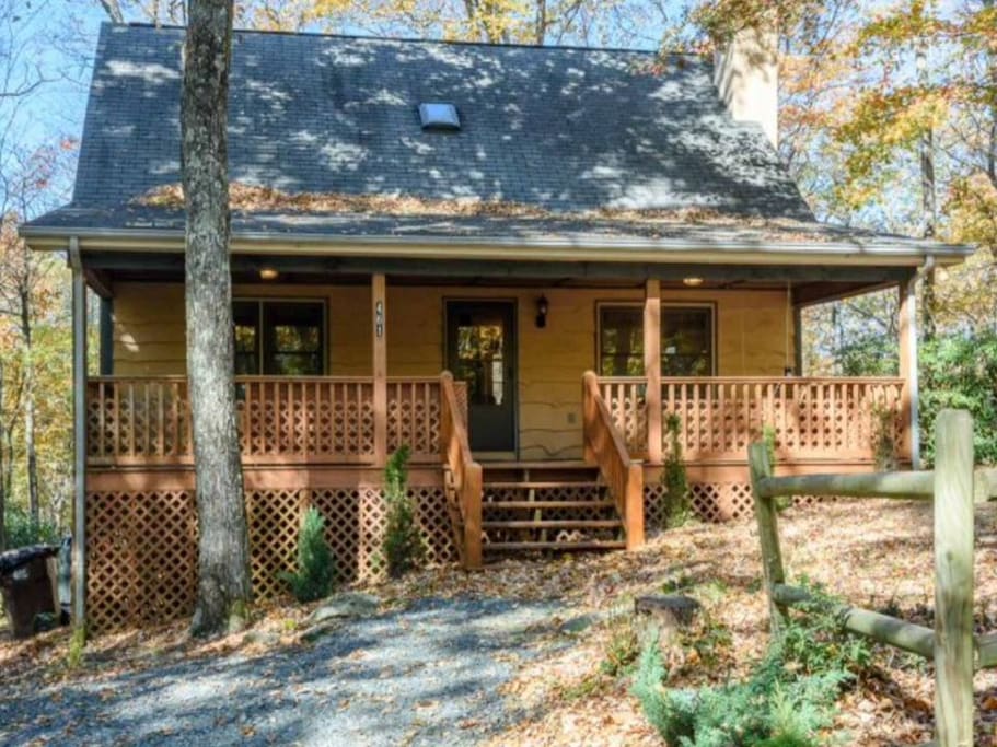 Top 100 Airbnb Rentals 2017 in Blowing Rock, North Carolina