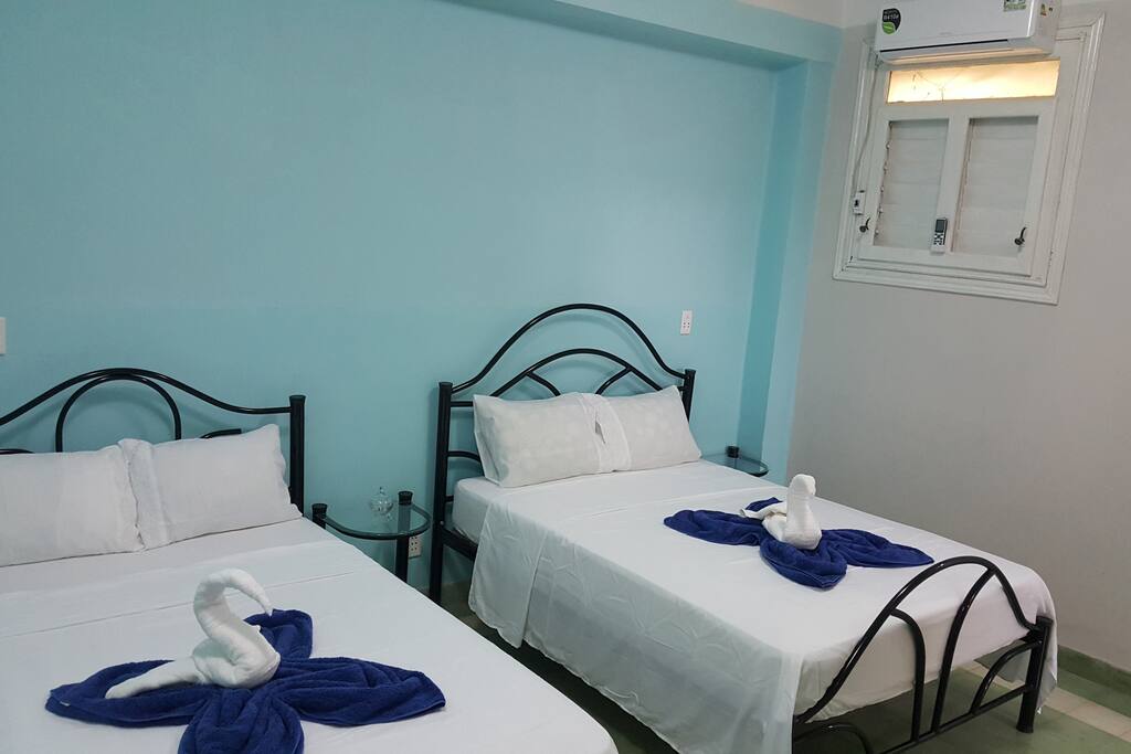 Habitación privada