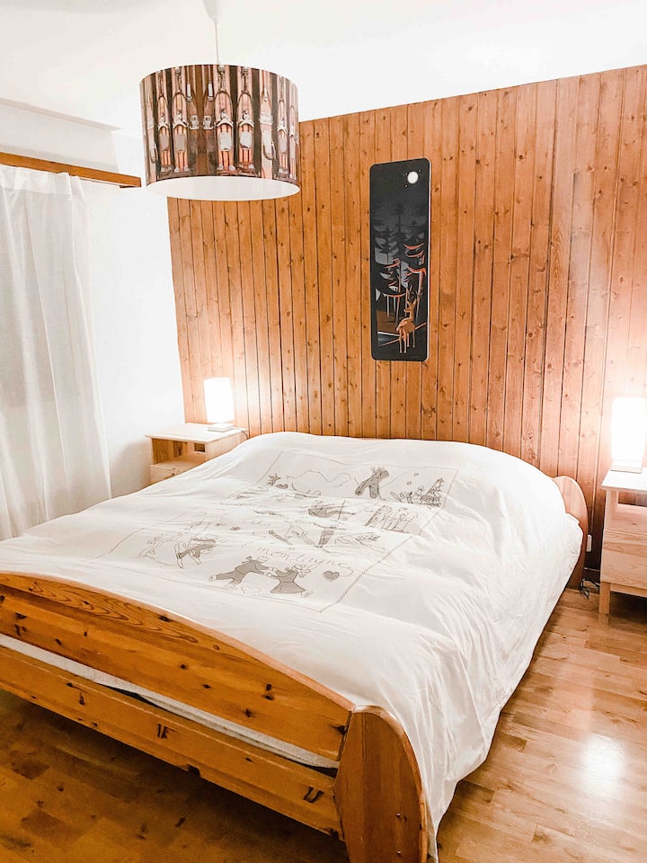 Spálňa 2