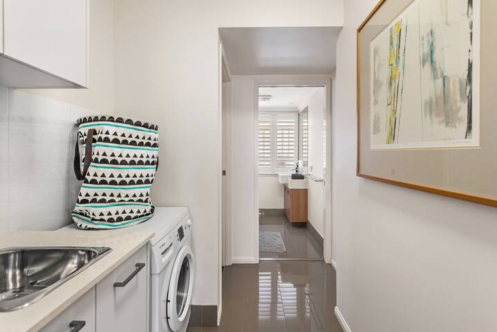 Modern Twist + Old World Charm ~ 3Bed/2Bath/2Car gallery image 5