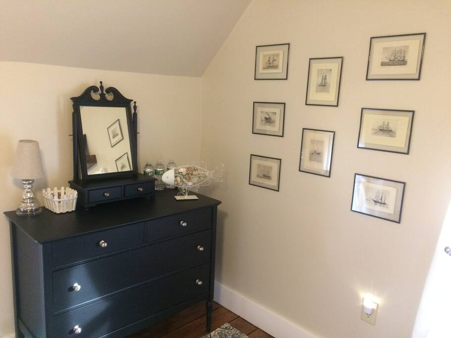 Old nautical prints