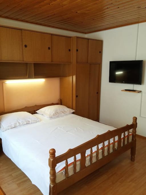 Bedroom, Surface: 12 m²