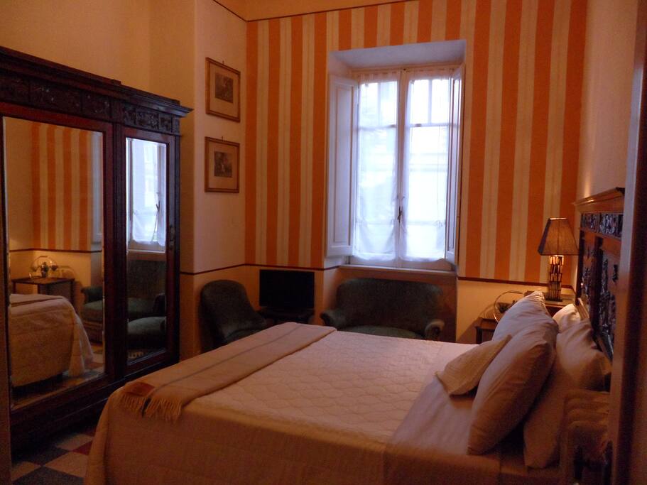 king size room