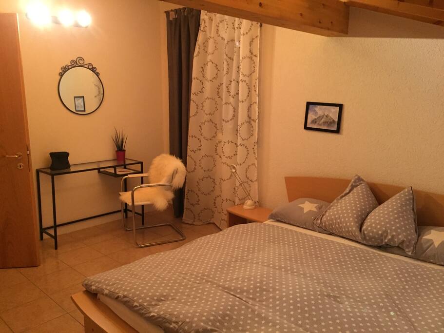 Chambre parental