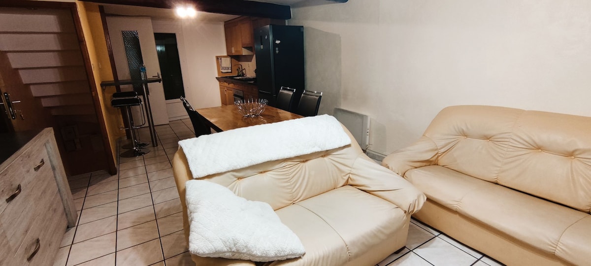 Leistungsstarkes Airbnb: Beautiful house for rent in Elne