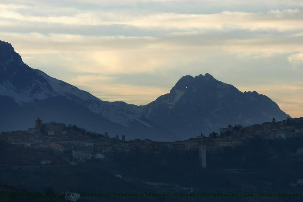 Gran Sasso