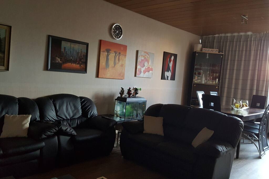 Comfortable Living room (1)