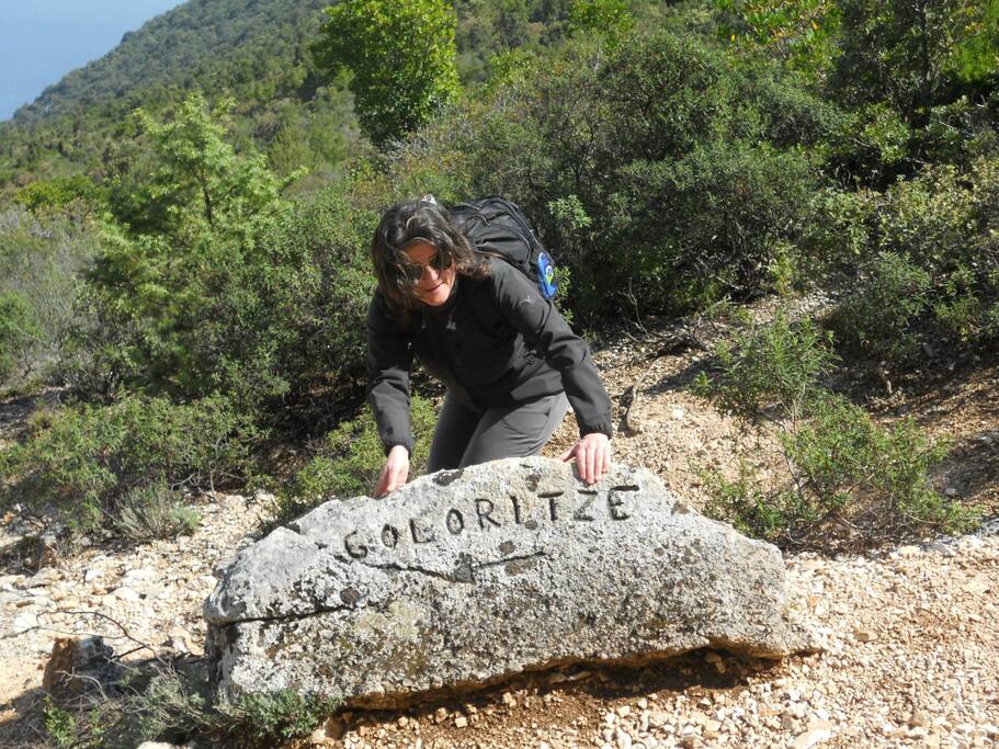 escursione a cala Goloritzè