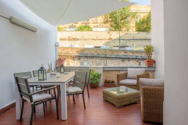 La terrazza di Roberto