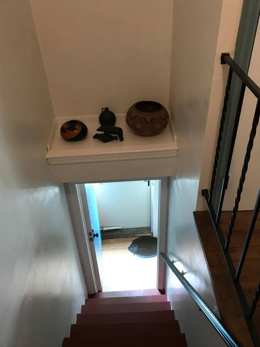 stairway