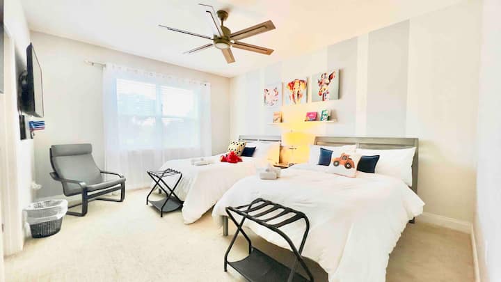 غرفة النوم 5