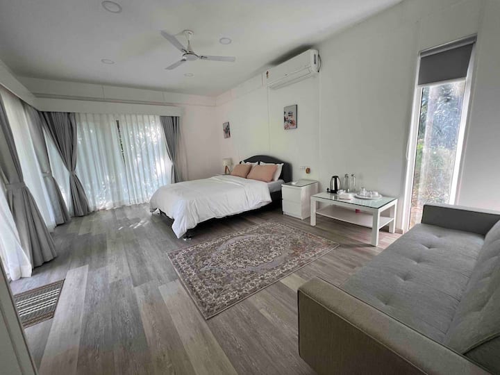Mahogany Glen 6 - Olive - Bangalore