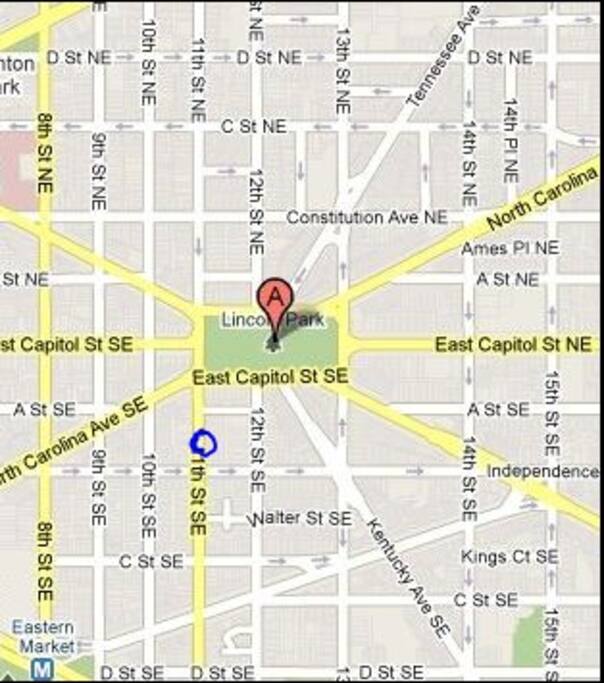 Location, Location, Location .......