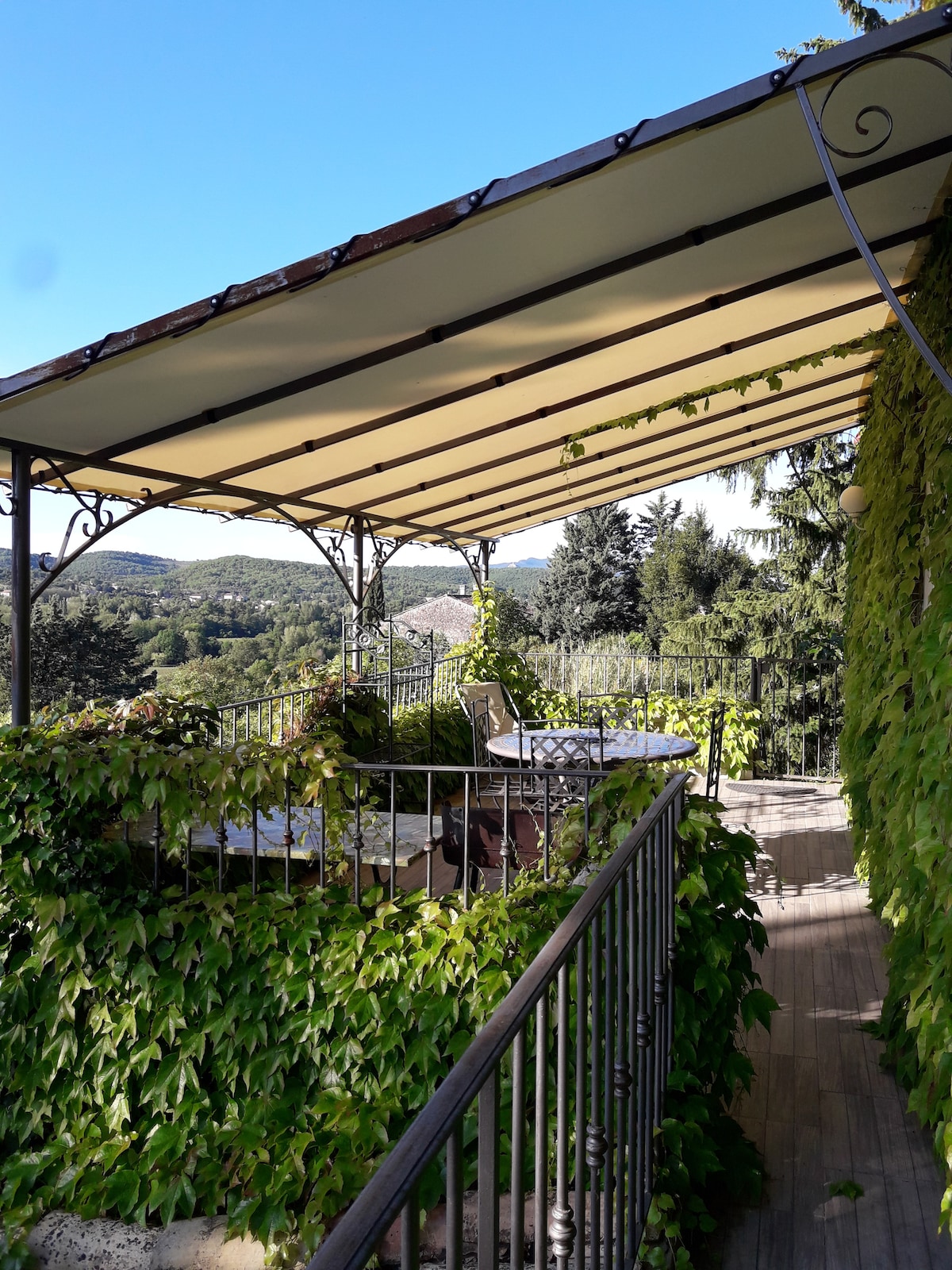 Airbnb Ardeche Avec Piscine