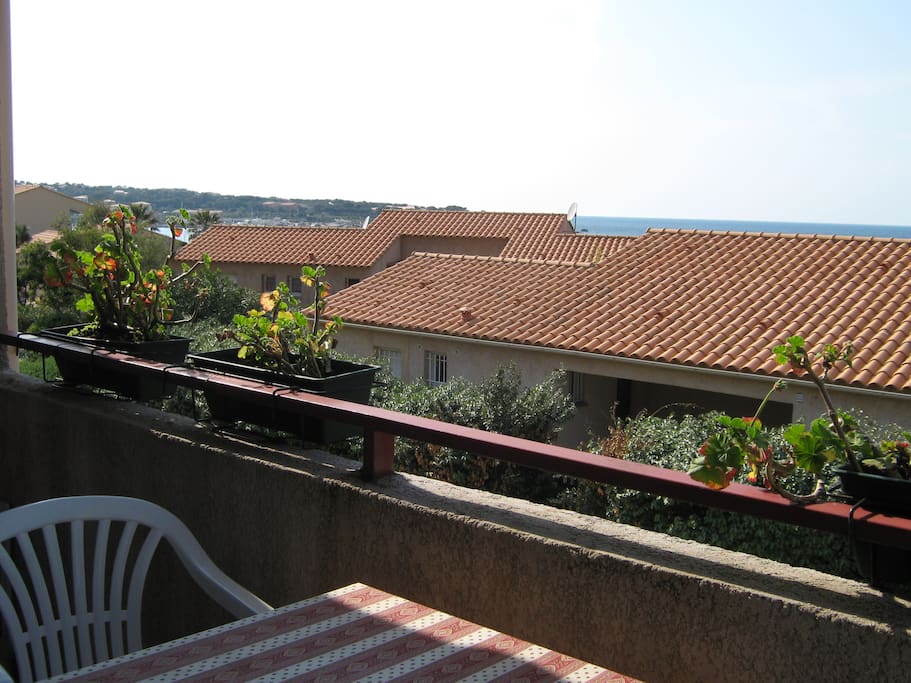 terrazzo coperto