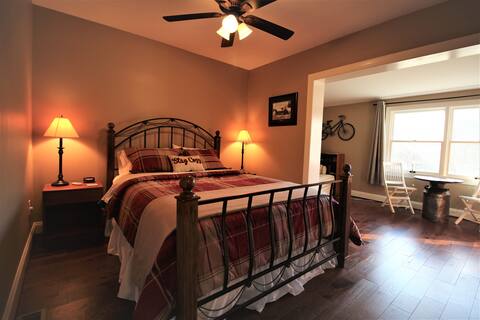 The River Bend Retreat ~ C&O Canal ~ Antietam