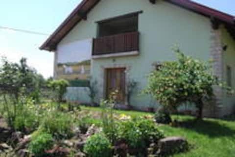 Maison Maryla,  logement 4 Chambres 2 à 8 pers.