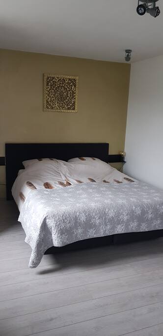 Boxspringbed 160x200