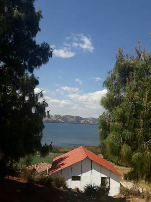 Panoramica cabaña