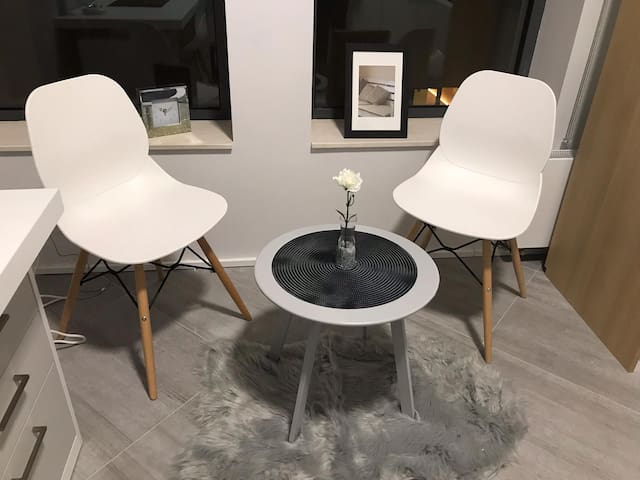 Logement entier en plein centre de bruxelles