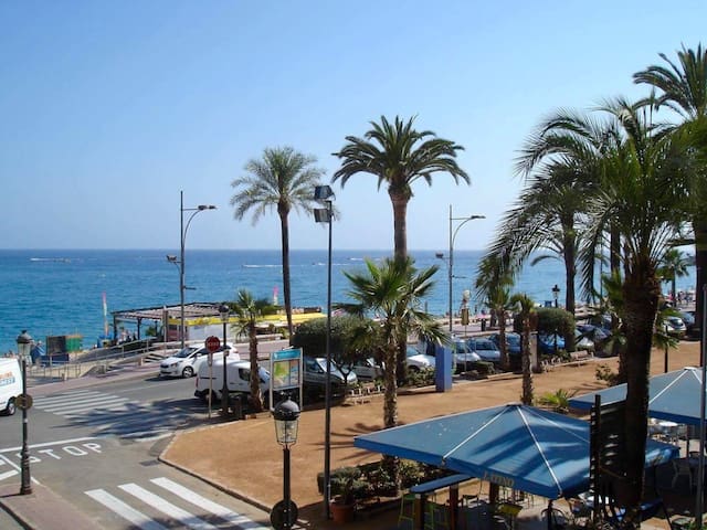 Appartment 4 persons, 20 meters from the beach