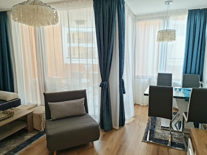 Gh Apartment Admiral Sveti Vlas - Sveti Vlas