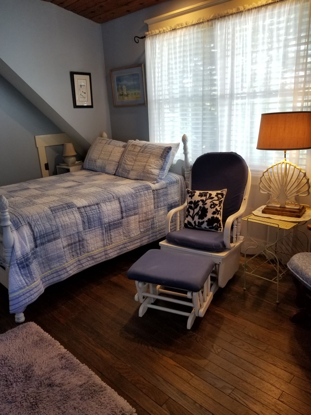 منطقة غرفة النوم