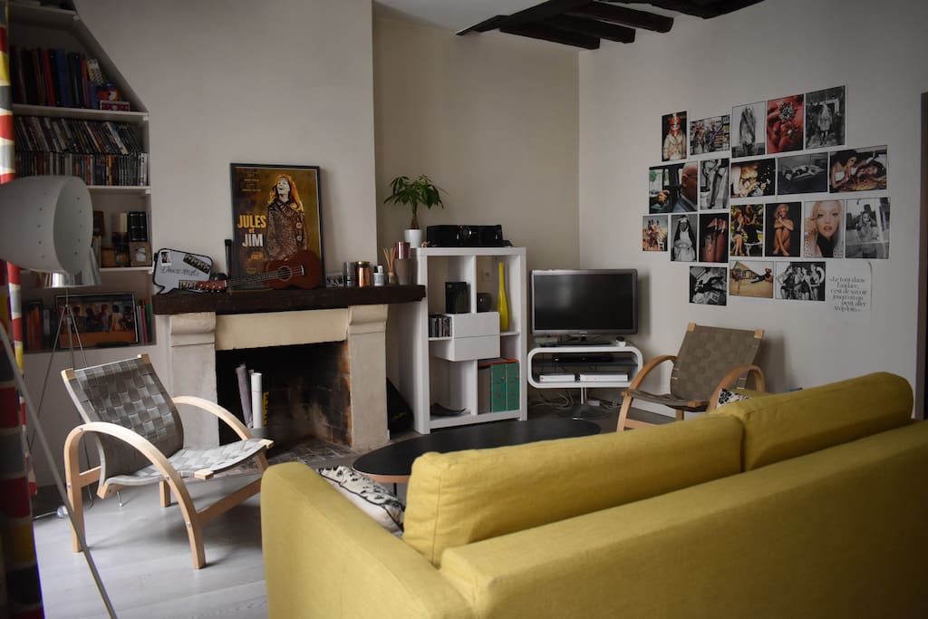 Living-room