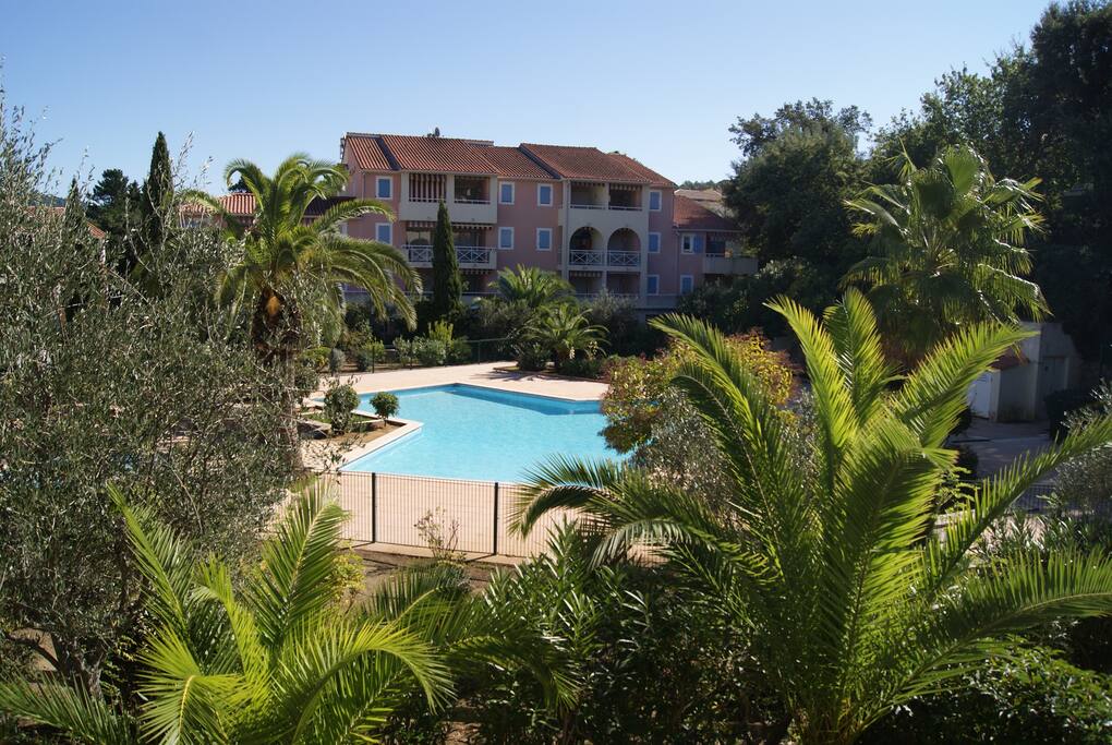 Appartement La Croix Valmer Appartement La Croix Valmer