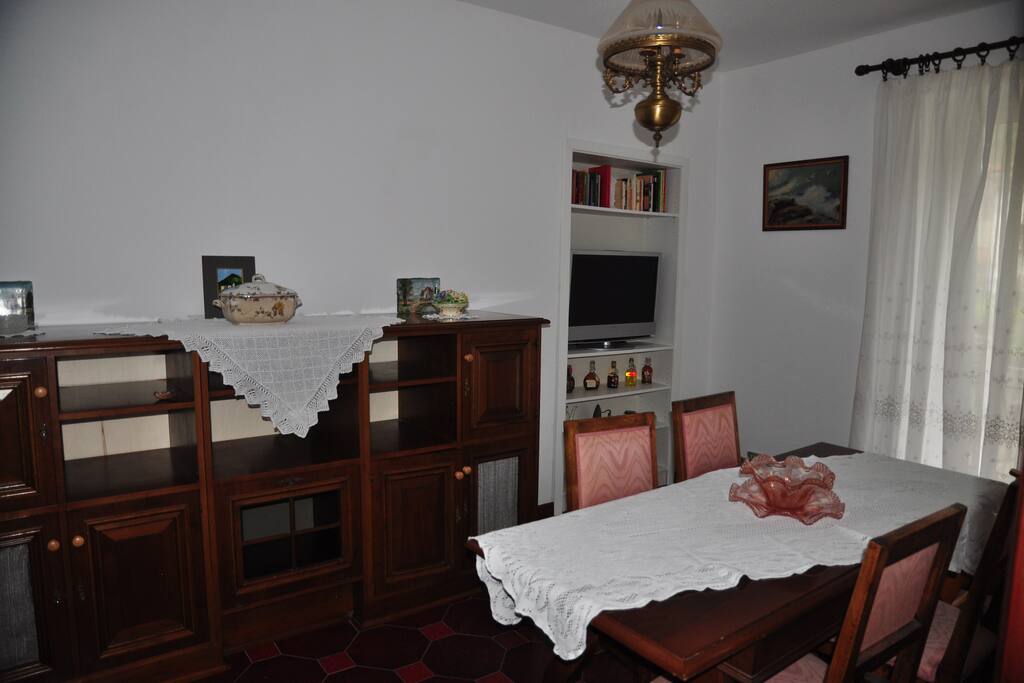 Sala da pranzo