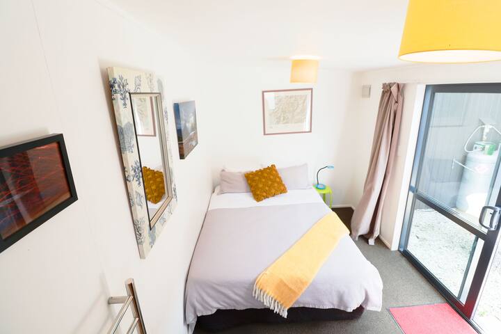 Walk to town - Spa pool -  Isolation Cases Taken