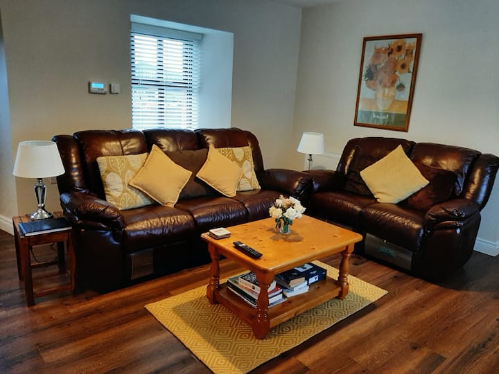 Countryside Farm Stay Ground Floor Apartment - Irlande