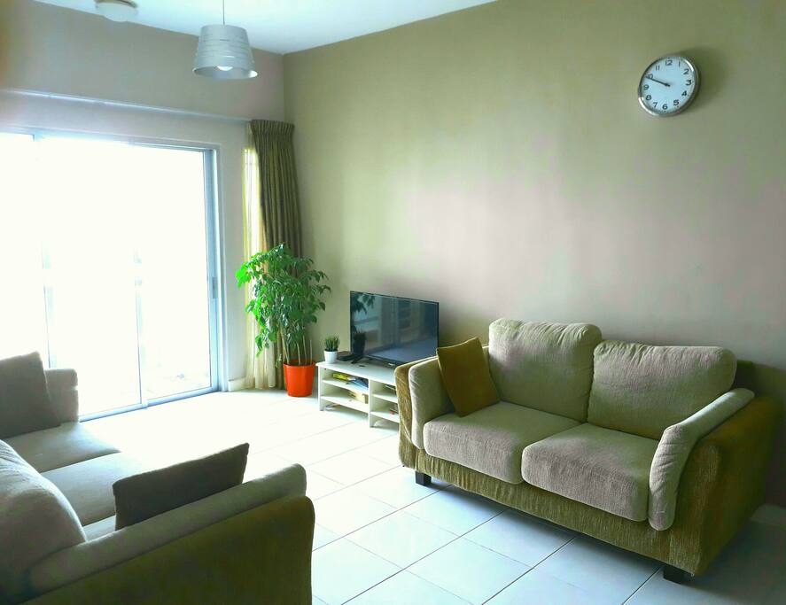 Cosy living room
