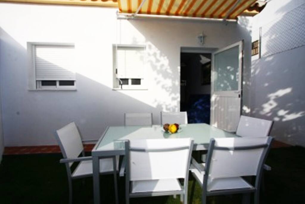 patio trasero
