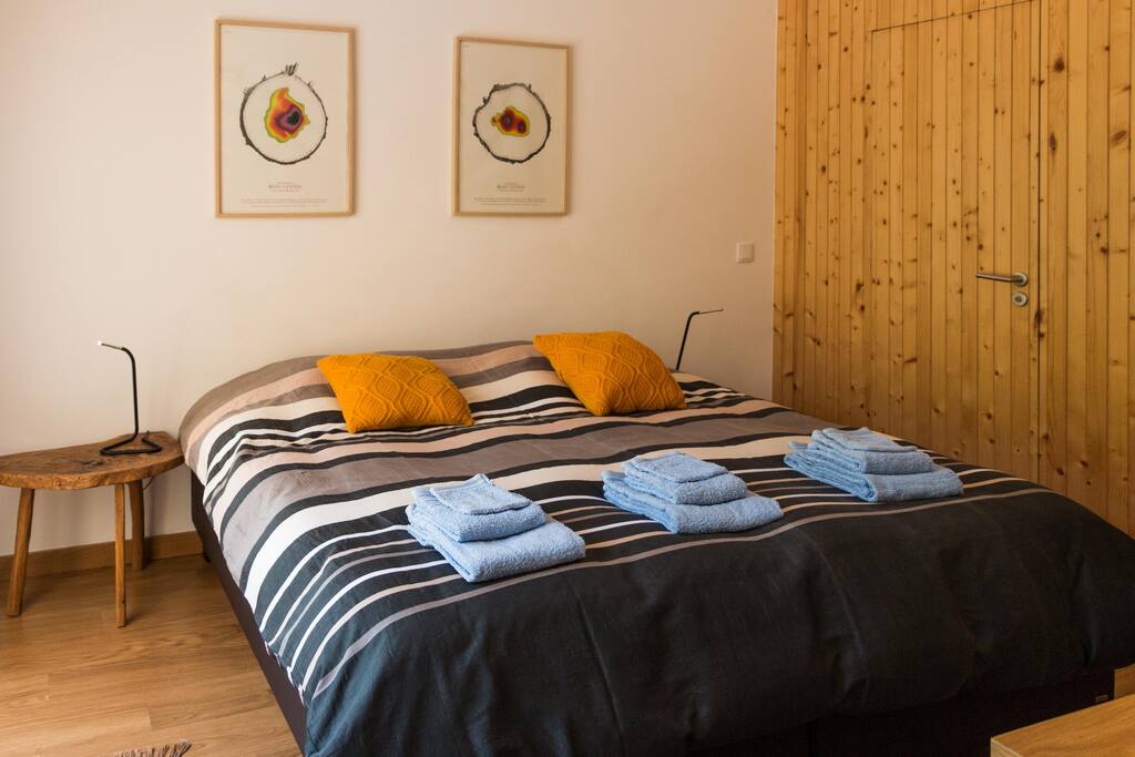 Cozy, clean and comfortable