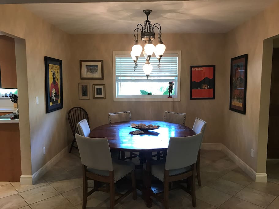 Dining room