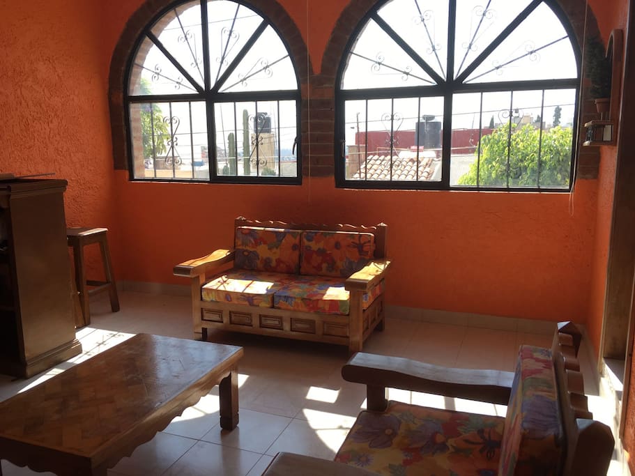 Terraza.