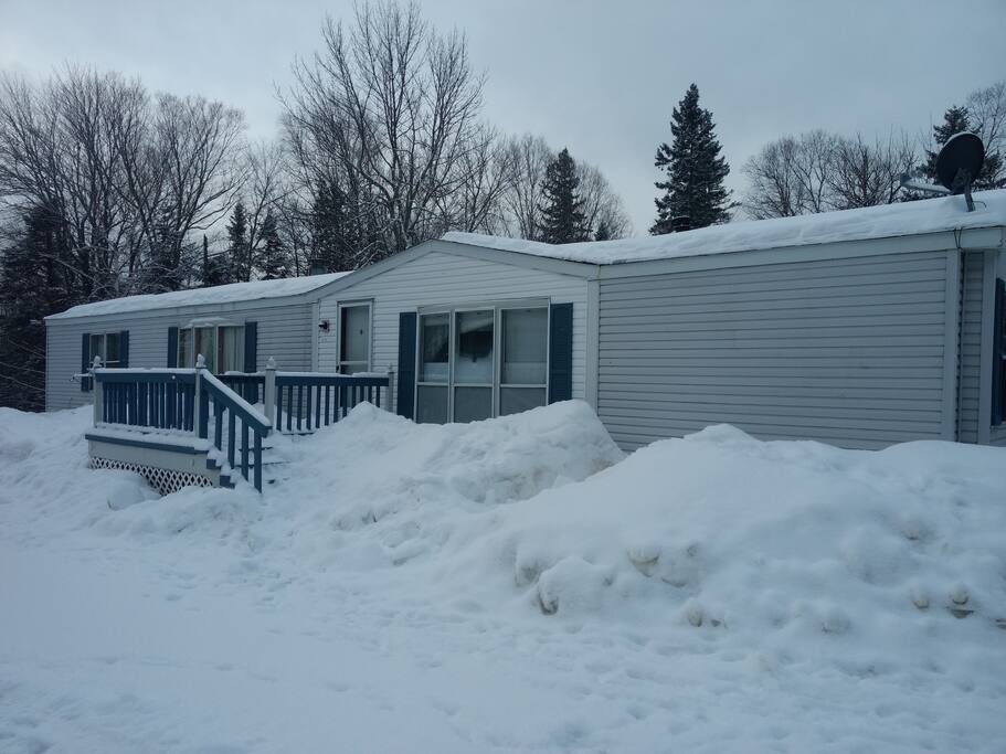 70 foot well keep mobile home