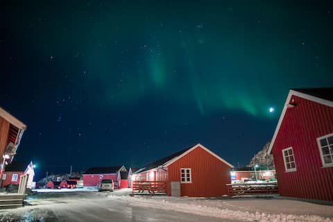 Axelbua -  Authentic Lofoten