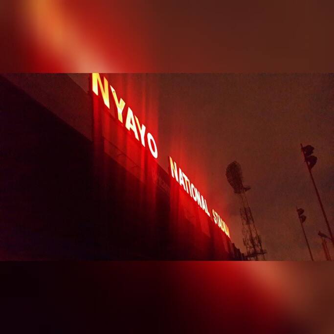 Photo of Nyayo Stadium