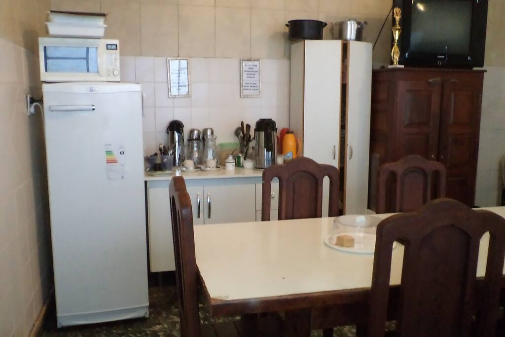 Cocina Compartida