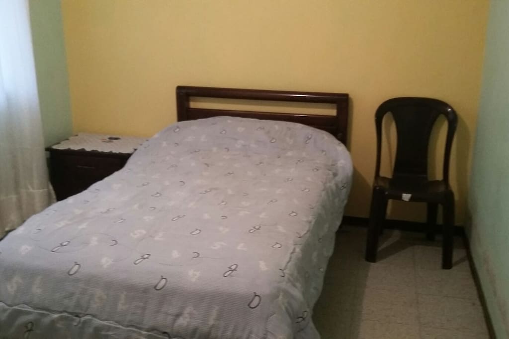 Segundo dormitorio